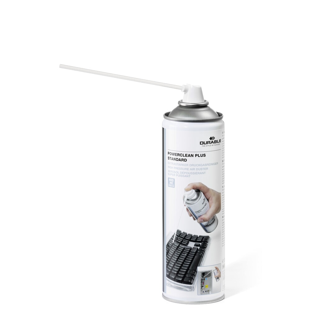 Produktabbildung: DURABLE POWERCLEAN PLUS 12er SET