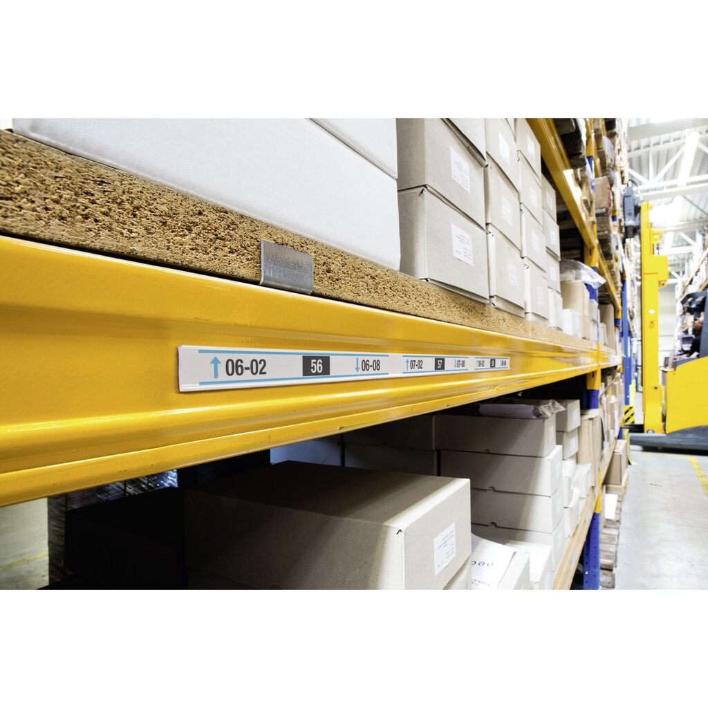 DURABLE SCANFIX® 1000 x 30 mm 50 Stück