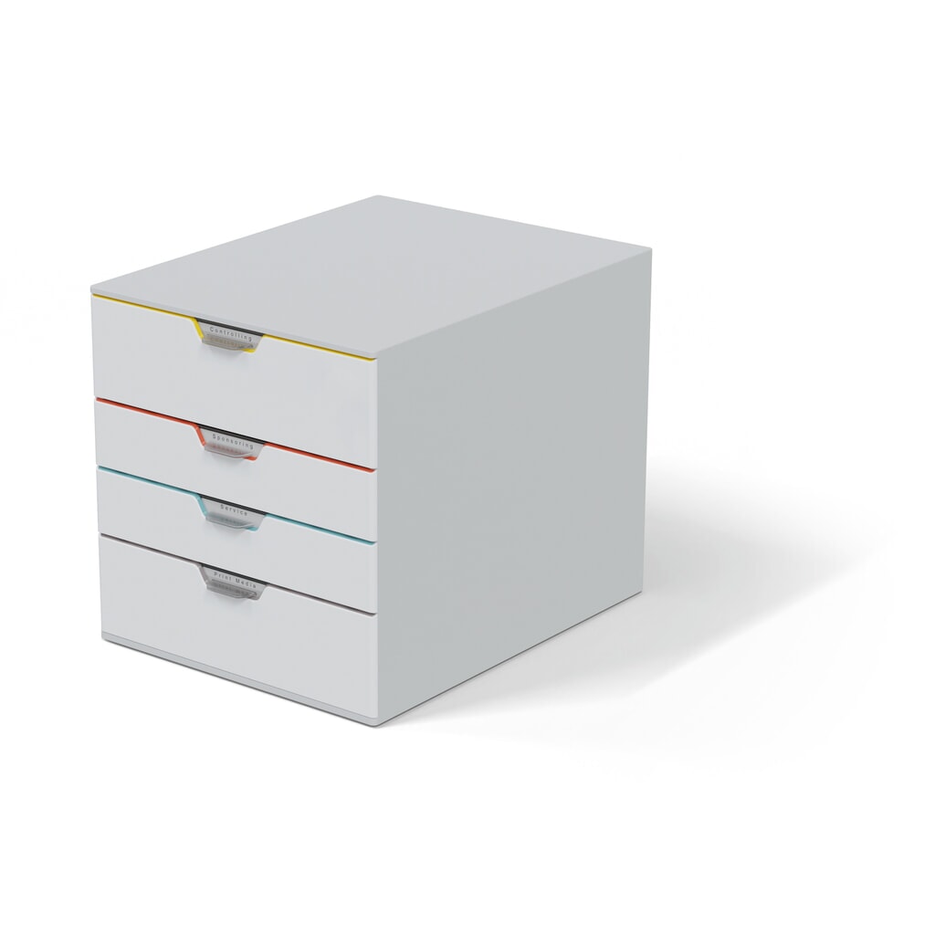 Produktabbildung Nr. 1: DURABLE Schubladenbox VARICOLOR® MIX 4
