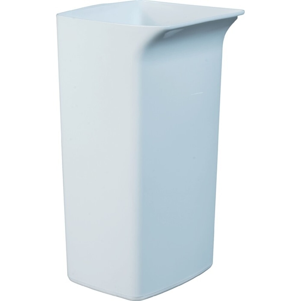 Produktabbildung: DURABLE Wertstoffsammler, weiss, 40 l H590xB320xT360mm, ohne Deckel