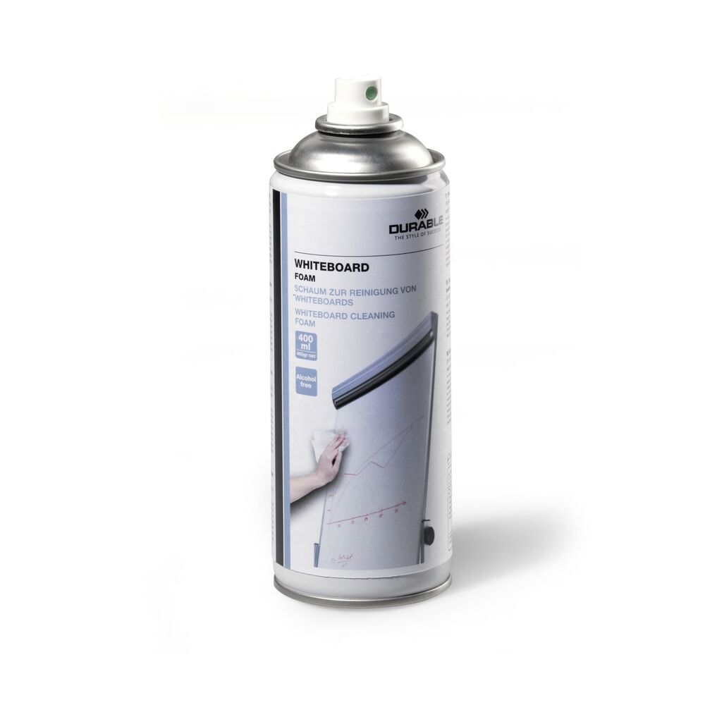 Produktabbildung: DURABLE WHITEBOARD FOAM 12er SET