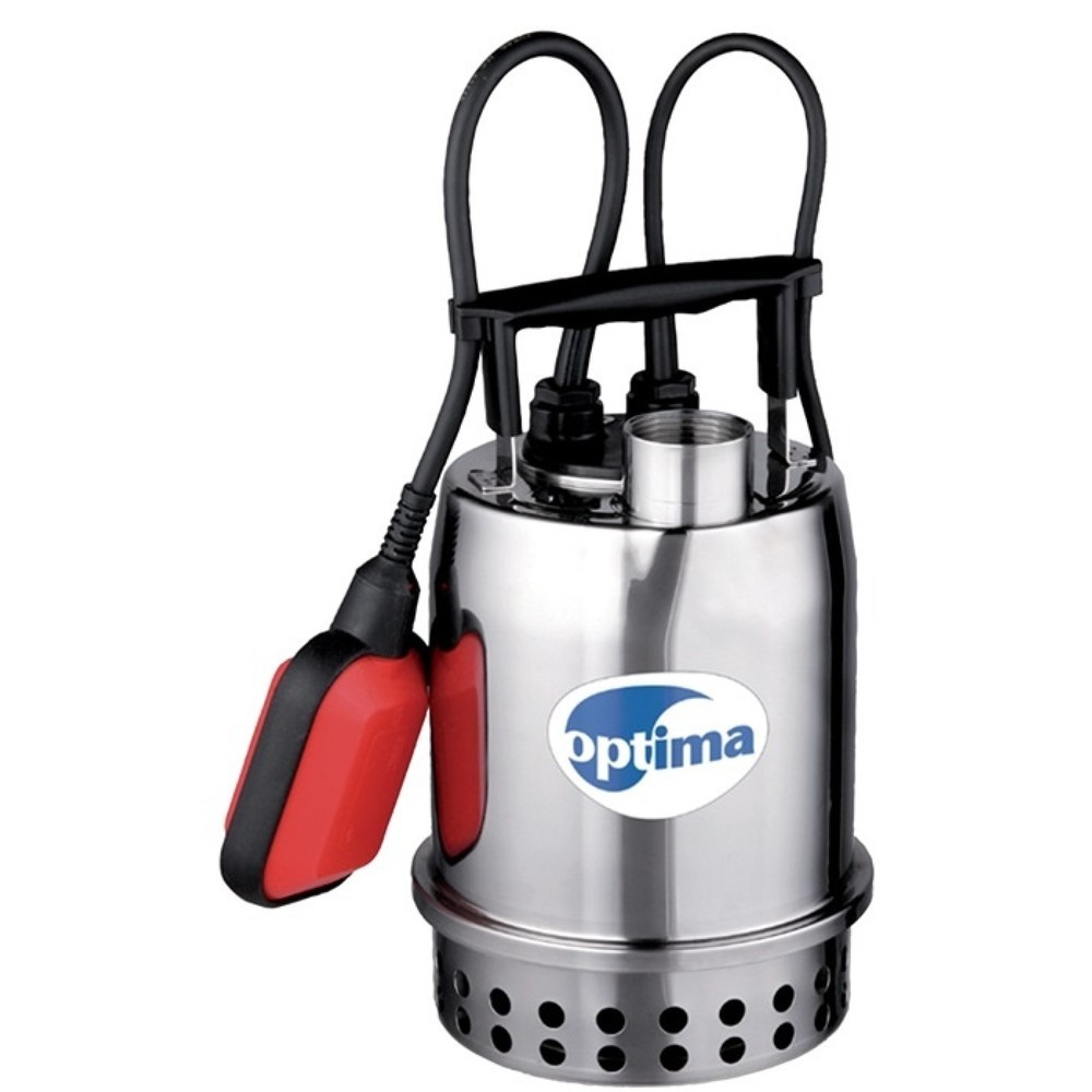 Produktabbildung: EBARA Tauchpumpe Optima MA 9000 l/h 7,5m 430W