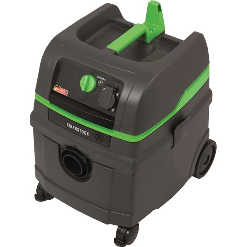EIBENSTOCK Nass- und Trockensauger DSS 25 A, 25 l, max. 1400 W 4380 l/min 270 mbar Produktabbildung: EIBENSTOCK Nass- und Trockensauger DSS 25 A, 25 l, max. 1400 W 4380 l/min 270 mbar