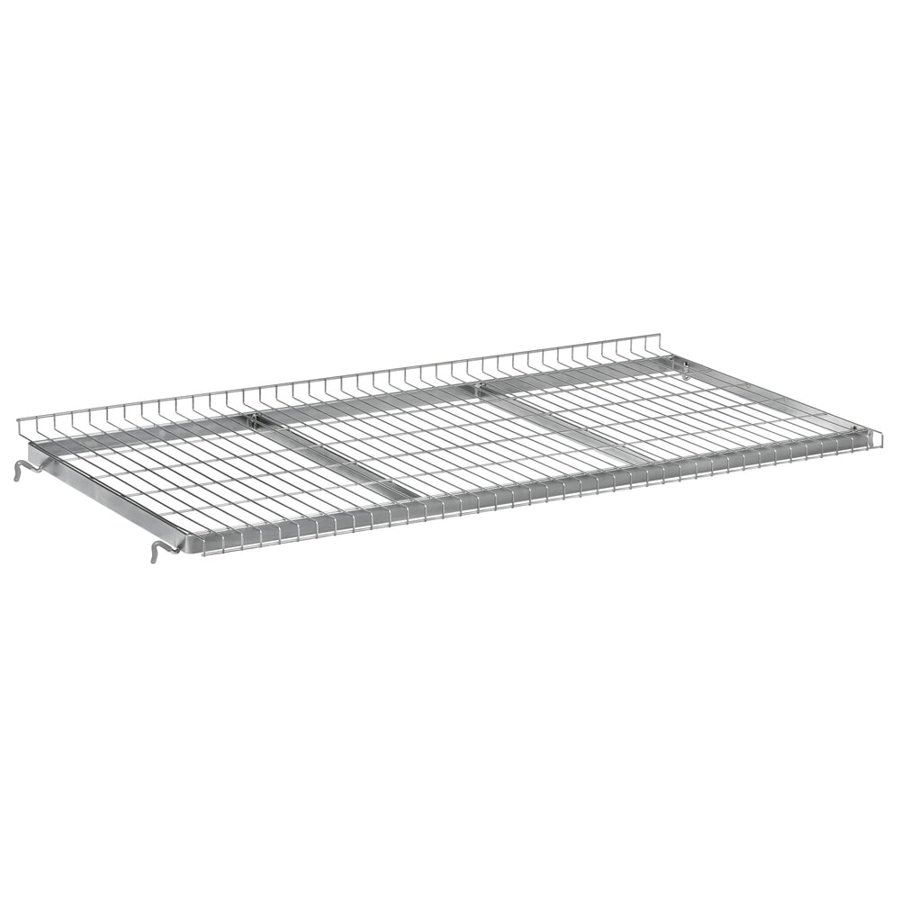 Produktabbildung: Einhängeboden für fetra® Kommissionierwagen, BxT 650 x 510 mm, Tragkraft 40 kg