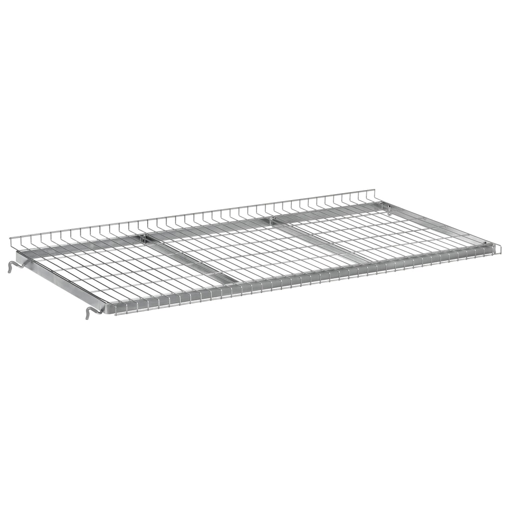 Produktabbildung: Einhängeboden für fetra® Kommissionierwagen, BxT 650 x 510 mm, Tragkraft 40 kg