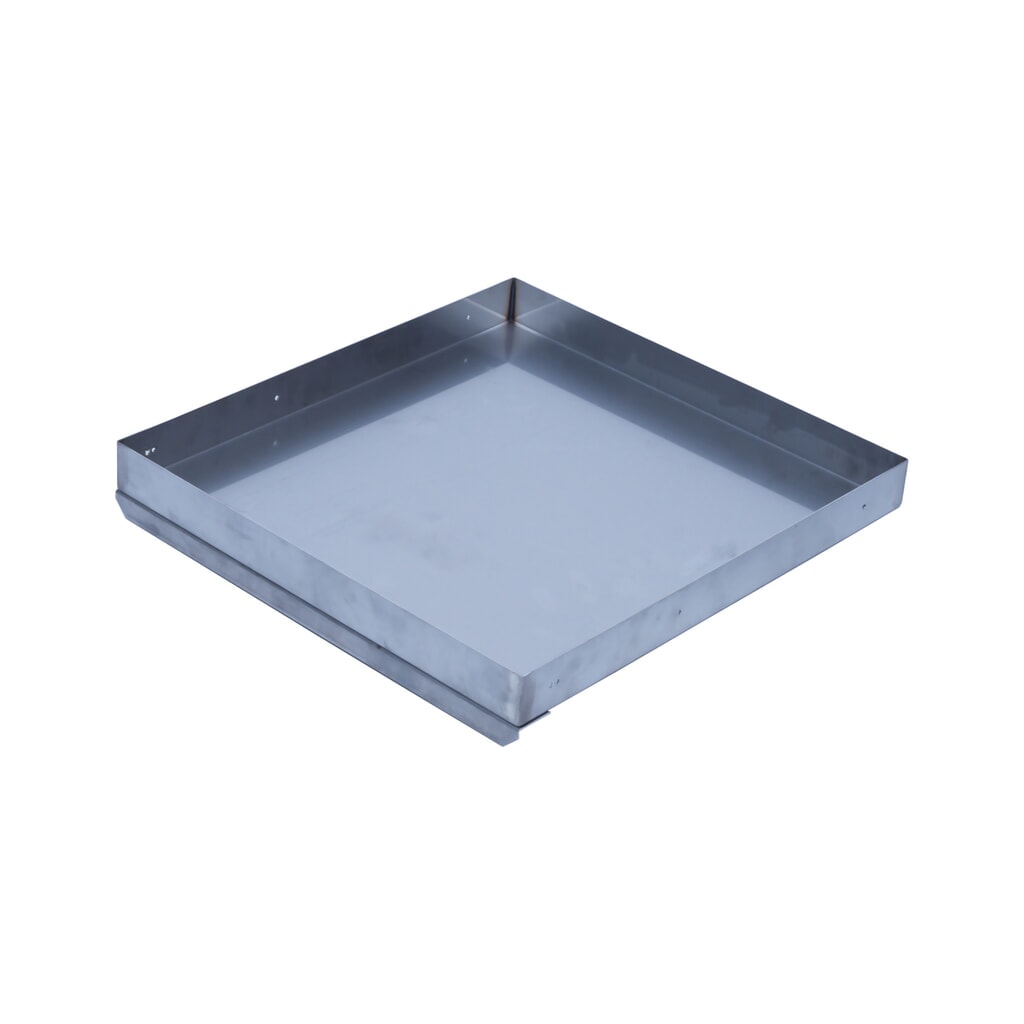 Einlegeboden für Justrite® Lithium-Ionen-Sicherheitsschrank 226-LT Single, Edelstahl Produktabbildung: Einlegeboden für Justrite® Lithium-Ionen-Sicherheitsschrank 226-LT Single, Edelstahl
