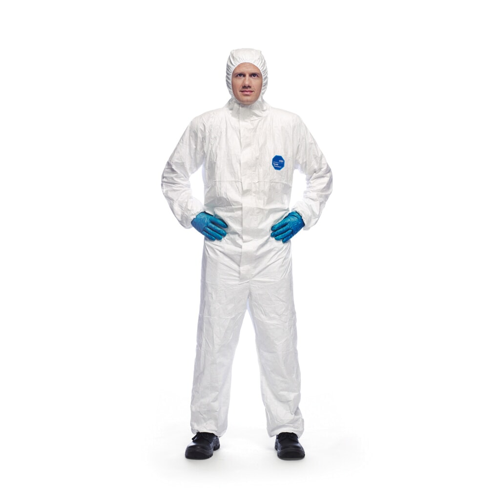 Einweg-Overall Tyvek® Classic Xpert, Grösse XL Produktabbildung: Einweg-Overall Tyvek® Classic Xpert, Grösse XL
