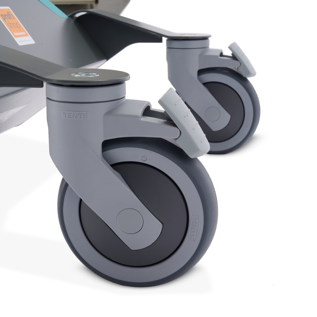 Produktabbildung Nr. 6: Elektrischer Hebelift Ameise®, elektrische Hubfunktion mit Schaltwippe, mit 125 mm/s Hubgeschwindigkeit