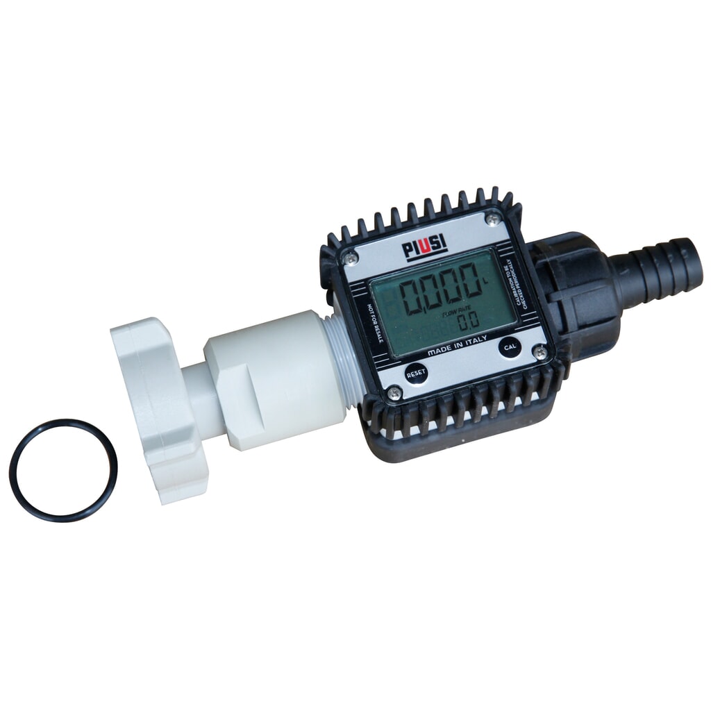 CEMO Elektronischer Zähler K24, für Fasspumpen-Set ECO-1 für AdBlue® Produktabbildung: CEMO Elektronischer Zähler K24, für Fasspumpen-Set ECO-1 für AdBlue®