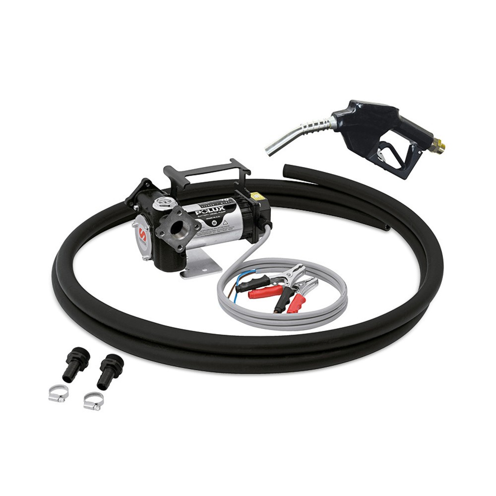 Produktabbildung: SAMOA Elektropumpe Dieselmatic® 40 Typ S, 24 V