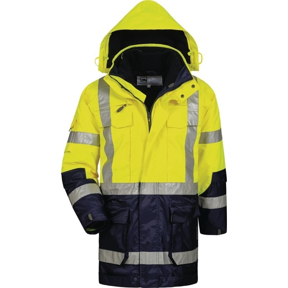 Produktabbildung: ELYSEE Warnschutzparka Jekyll Gr.XXL
