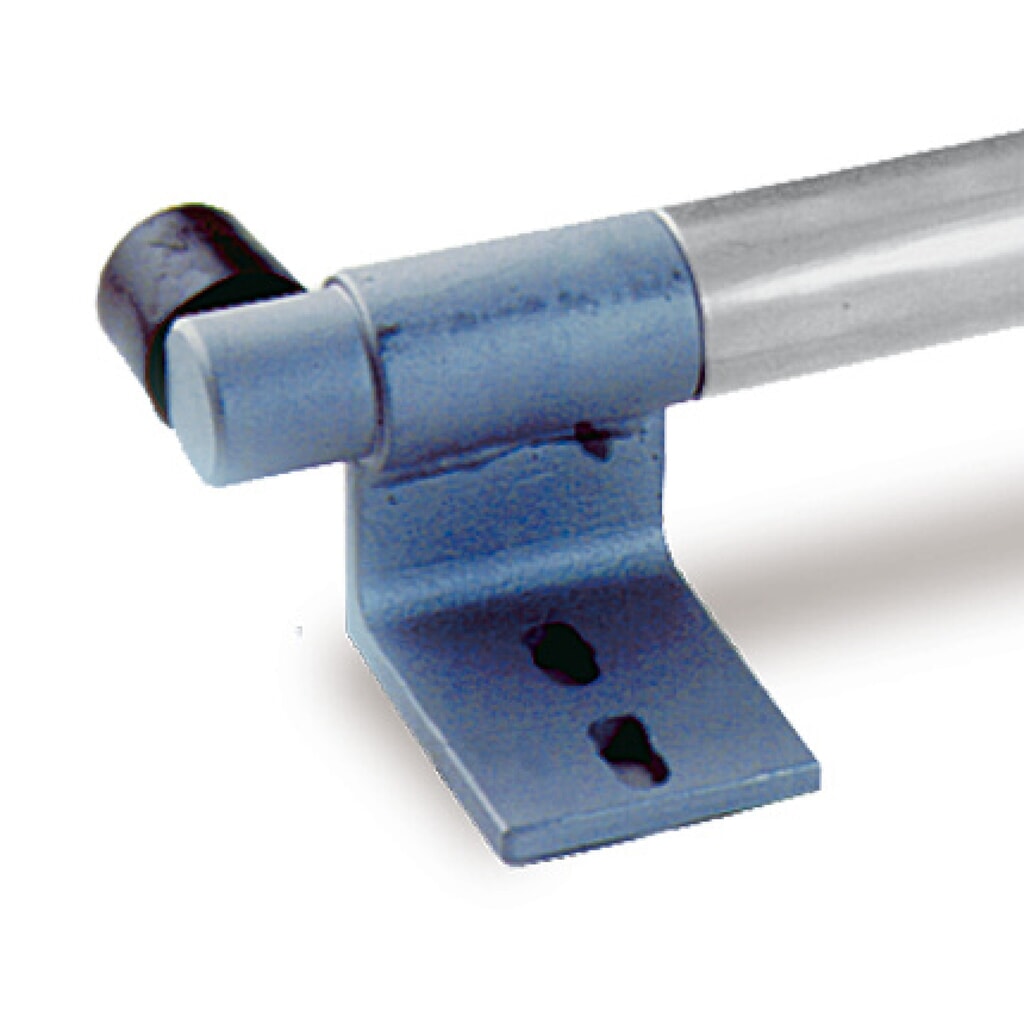 Produktabbildung: Endanschlag für KRAUSE® Leichtmetallrohr, links