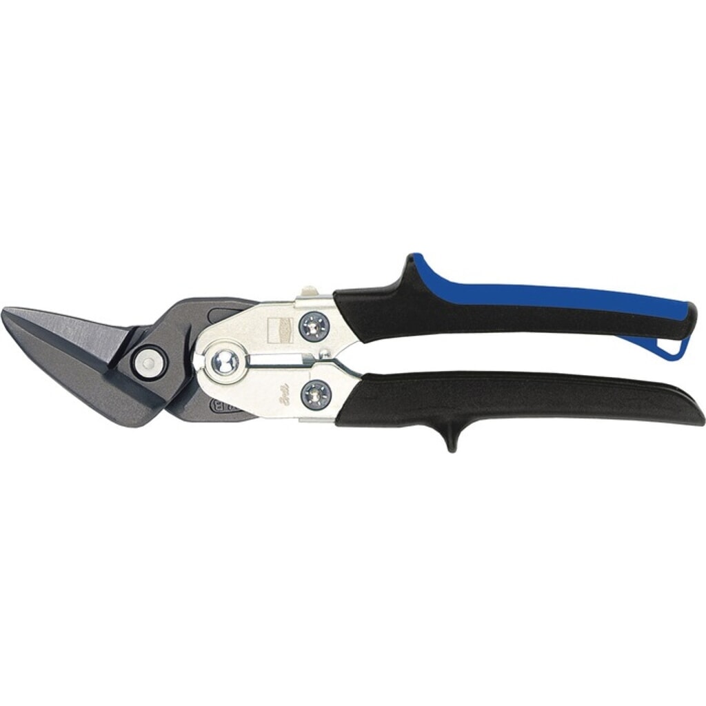 ERDI Durchlaufblechschere D27B L.260mm re.STA max.1,2mm VA max.1mm Produktabbildung: ERDI Durchlaufblechschere D27B L.260mm re.STA max.1,2mm VA max.1mm