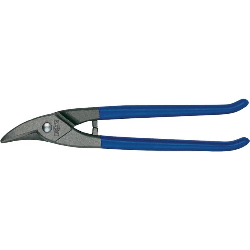 Figurenlochschere GesamtL250mm reSTA max1mm VA max08mm Qualittsstahl PVC Produktabbildung: Figurenlochschere GesamtL250mm reSTA max1mm VA max08mm Qualittsstahl PVC