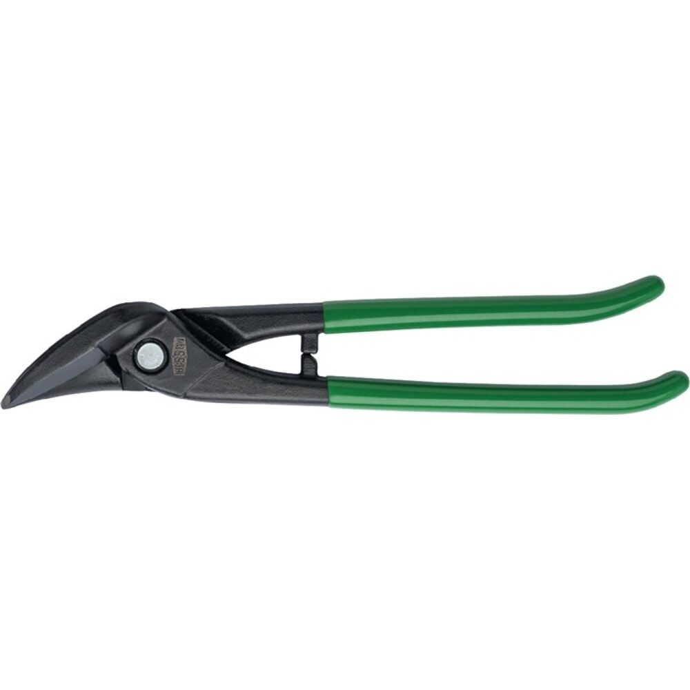 Produktabbildung: ERDI Idealblechschere D216-280L-B-SBSK L.280mm li.STA max.1mm VA max.0,8mm
