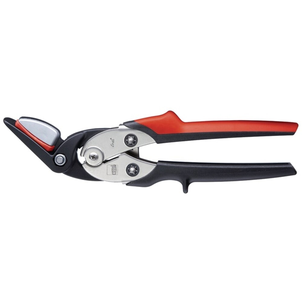 Produktabbildung: ERDI Sicherheitsbandeisenschere D123S Gesamt-L.260mm Kap.1x32mm re