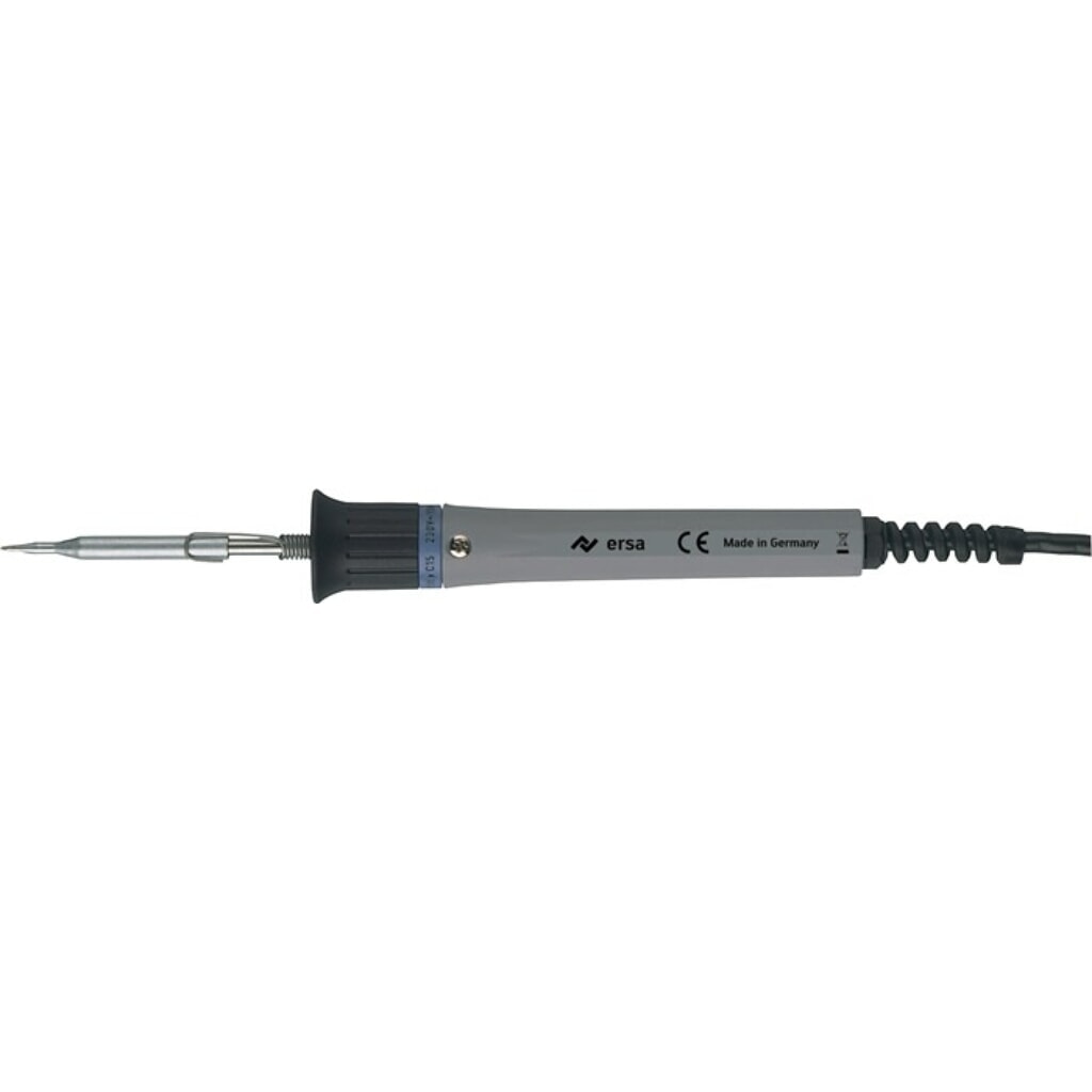 ERSA Feinlötkolben MULTITIP C15, Leistung 15 W, 350 °C, Anheizzeit ca. 1 min Produktabbildung: ERSA Feinlötkolben MULTITIP C15, Leistung 15 W, 350 °C, Anheizzeit ca. 1 min