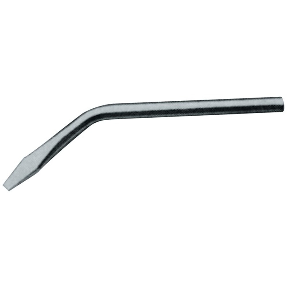 Produktabbildung: ERSA Lötspitze Serie 152, Breite 5,3 mm, abgewinkelt, 0152 JD/SB