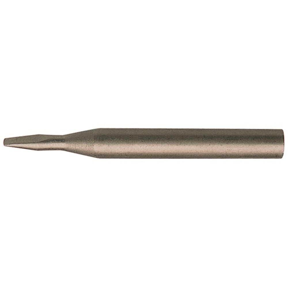 Produktabbildung: ERSA Lötspitze Serie 172, Breite 3,1 mm, meisselförmig, 0172 KD/SB