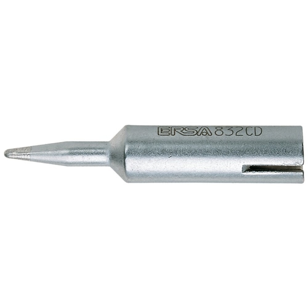 Produktabbildung: ERSA Lötspitze Serie 832, Breite 2,2 mm, meisselförmig, 0832 CD/SB