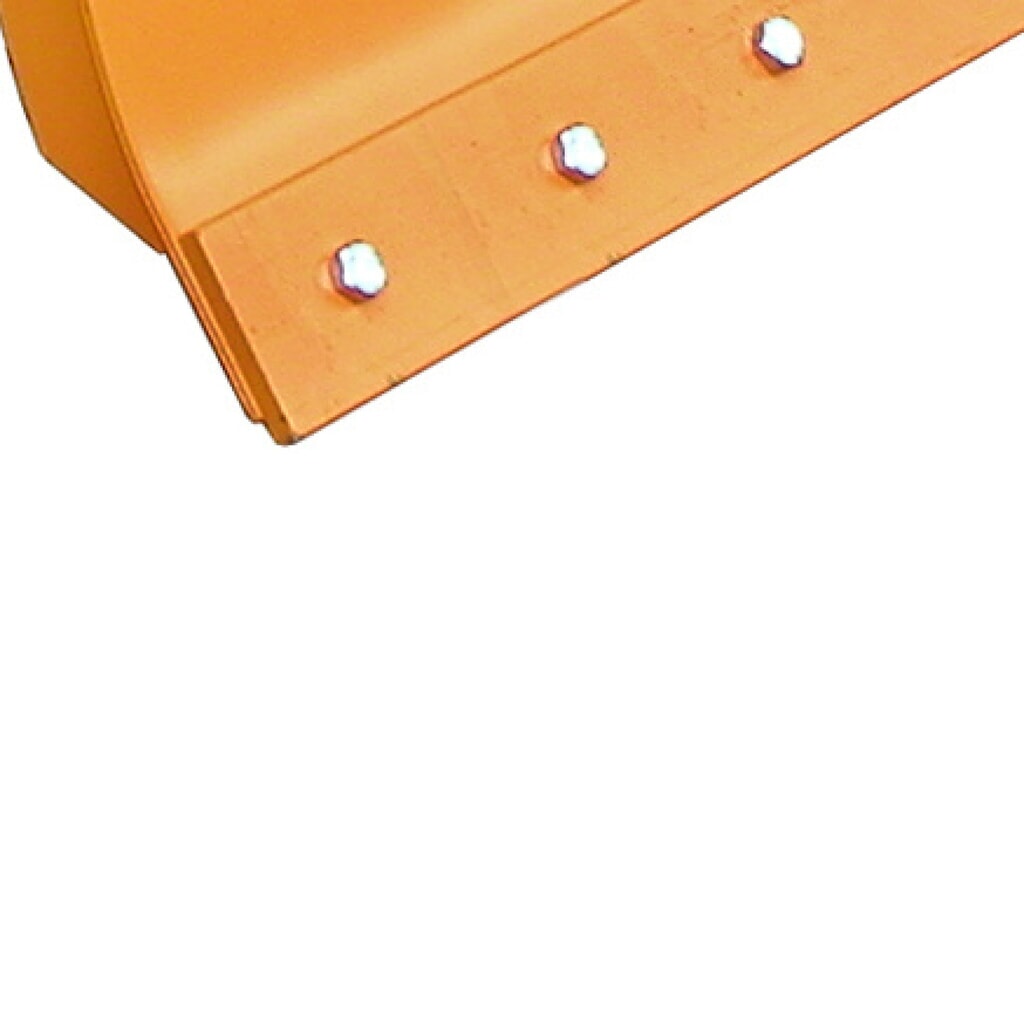Ersatz-Schürfleiste aus Stahl für Bauer® Stapler-Schneeschieber Profi, Breite 1.500 mm Produktabbildung: Ersatz-Schürfleiste aus Stahl für Bauer® Stapler-Schneeschieber Profi, Breite 1.500 mm