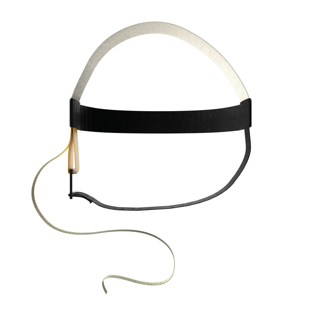 ESD-Fersenband für NoTrax Arbeitsplatzmatten Anti-Stat POP™/High Tech POP™ Produktabbildung Nr. 3: ESD-Fersenband für NoTrax Arbeitsplatzmatten Anti-Stat POP™/High Tech POP™