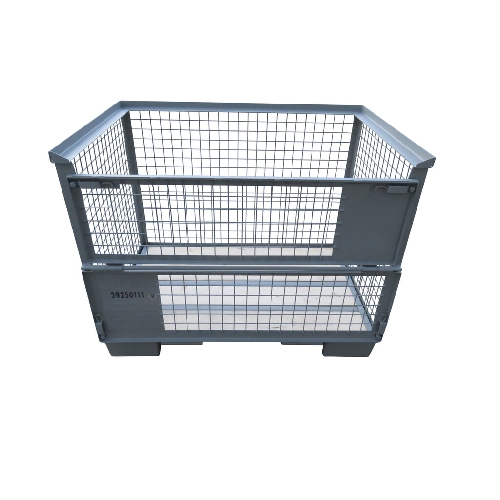 Euro-Gitterbox, nach UIC-435-3 (DIN 15155) Produktabbildung: Euro-Gitterbox, nach UIC-435-3 (DIN 15155)