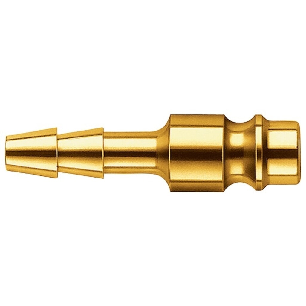 Produktabbildung: EWO Einstecktülle, LW 9, Messing Stecker DN 7,2