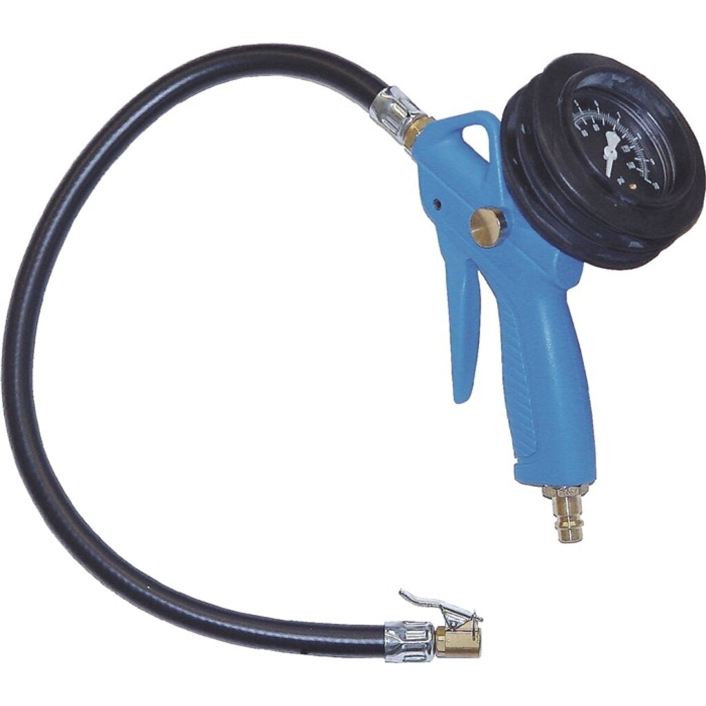 EWO Handreifenfüllmesser pneulight m.Momentstecker DN 7,2 Produktabbildung: EWO Handreifenfüllmesser pneulight m.Momentstecker DN 7,2