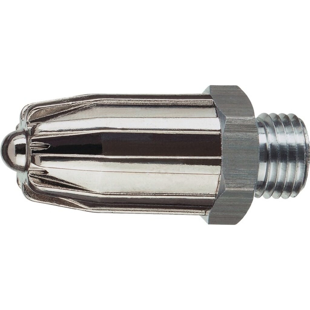 Produktabbildung: EWO Sicherheitsdüse blowstar, Zink-Druckguss/Aluminium, Aussengewinde