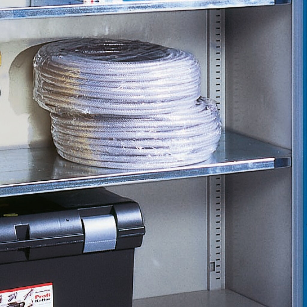 Fachboden für C+P Schwerlastschrank, Breite 930 mm Produktabbildung: Fachboden für C+P Schwerlastschrank, Breite 930 mm