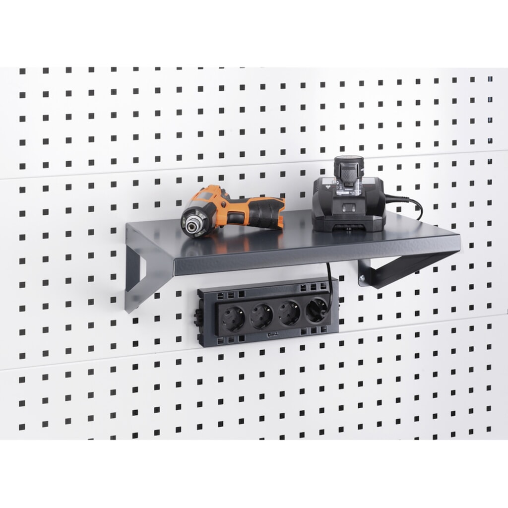 Produktabbildung Nr. 2: Fami Ablageboden, umkehrbar, HxBxT 144 x 303 x 317 mm