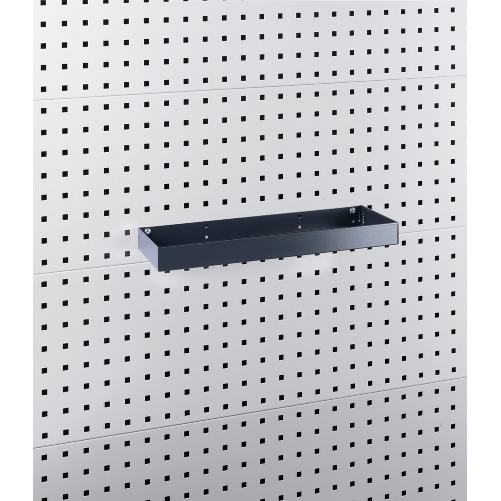 Fami Fachboden, umkehrbar, HxBxT 40 x 456 x 160 mm Produktabbildung Nr. 1: Fami Fachboden, umkehrbar, HxBxT 40 x 456 x 160 mm