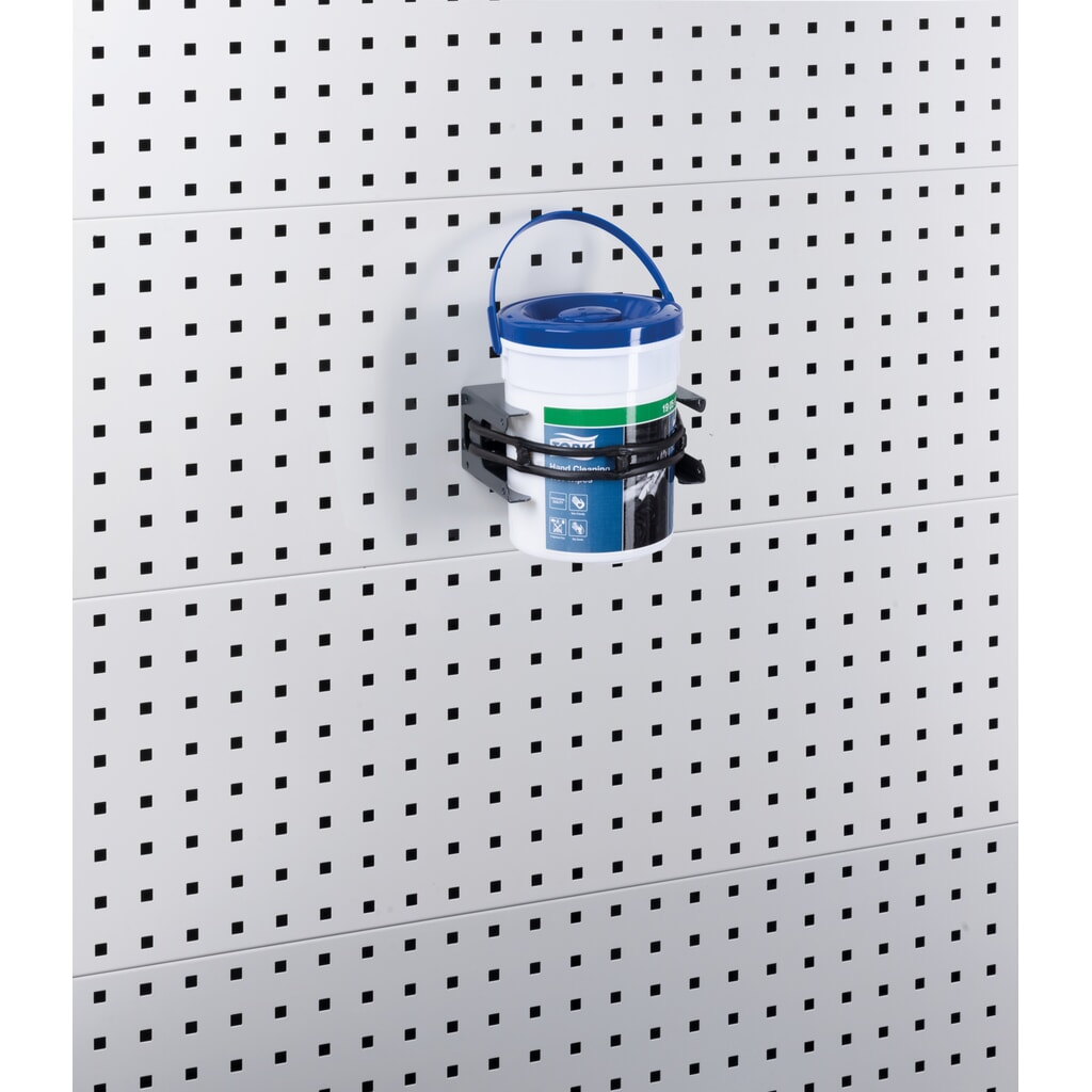 Fami Wischtuchboxhalter, HxBxT 200 x 190 x 190 mm Produktabbildung: Fami Wischtuchboxhalter, HxBxT 200 x 190 x 190 mm