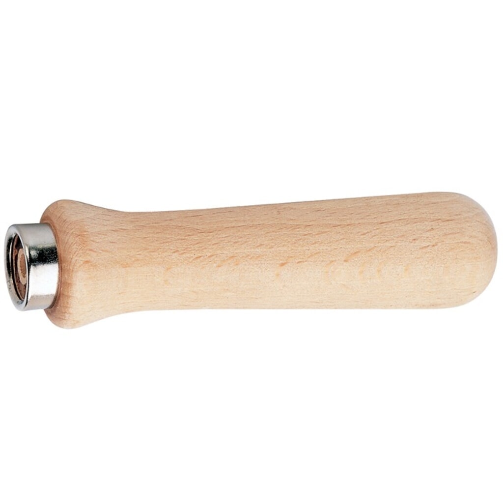 Feilenheft HO Heft-L.60mm 100mm Buche Produktabbildung: Feilenheft HO Heft-L.60mm 100mm Buche