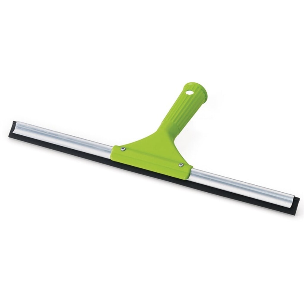 Fensterwischer Aluminiumschiene u.Ku.-Griff B.250mm Produktabbildung: Fensterwischer Aluminiumschiene u.Ku.-Griff B.250mm