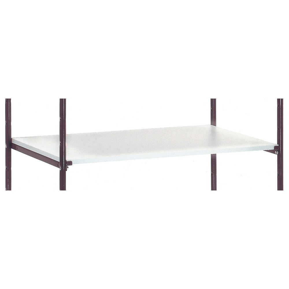 Produktabbildung: fetra® Boden für ESD-Etagenwagen, HxBxL 42 x 500 x 850 mm