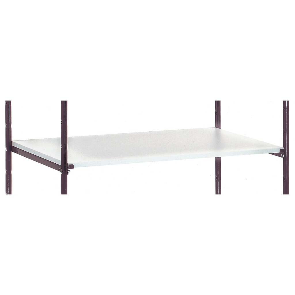 Produktabbildung: fetra® Boden für ESD-Etagenwagen, HxBxL 42 x 500 x 850 mm