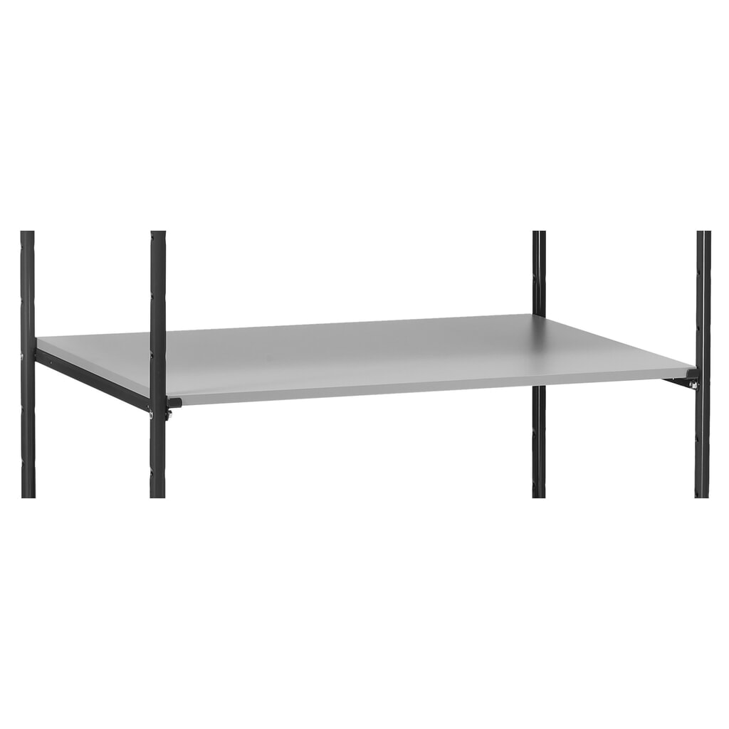 fetra® Boden für Etagenwagen, Tragkraft 90 kg, HxBxL 42 x 600 x 1.000 mm Produktabbildung: fetra® Boden für Etagenwagen, Tragkraft 90 kg, HxBxL 42 x 600 x 1.000 mm