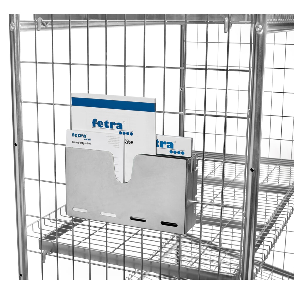 Produktabbildung Nr. 3: fetra® Dokumentenbox