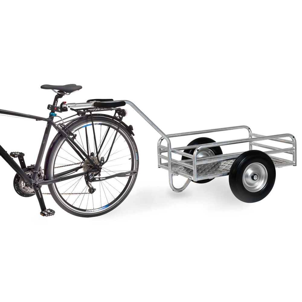 Produktabbildung Nr. 2: fetra® Fahrrad-Kupplung mit Universaladapter - Zubehör -