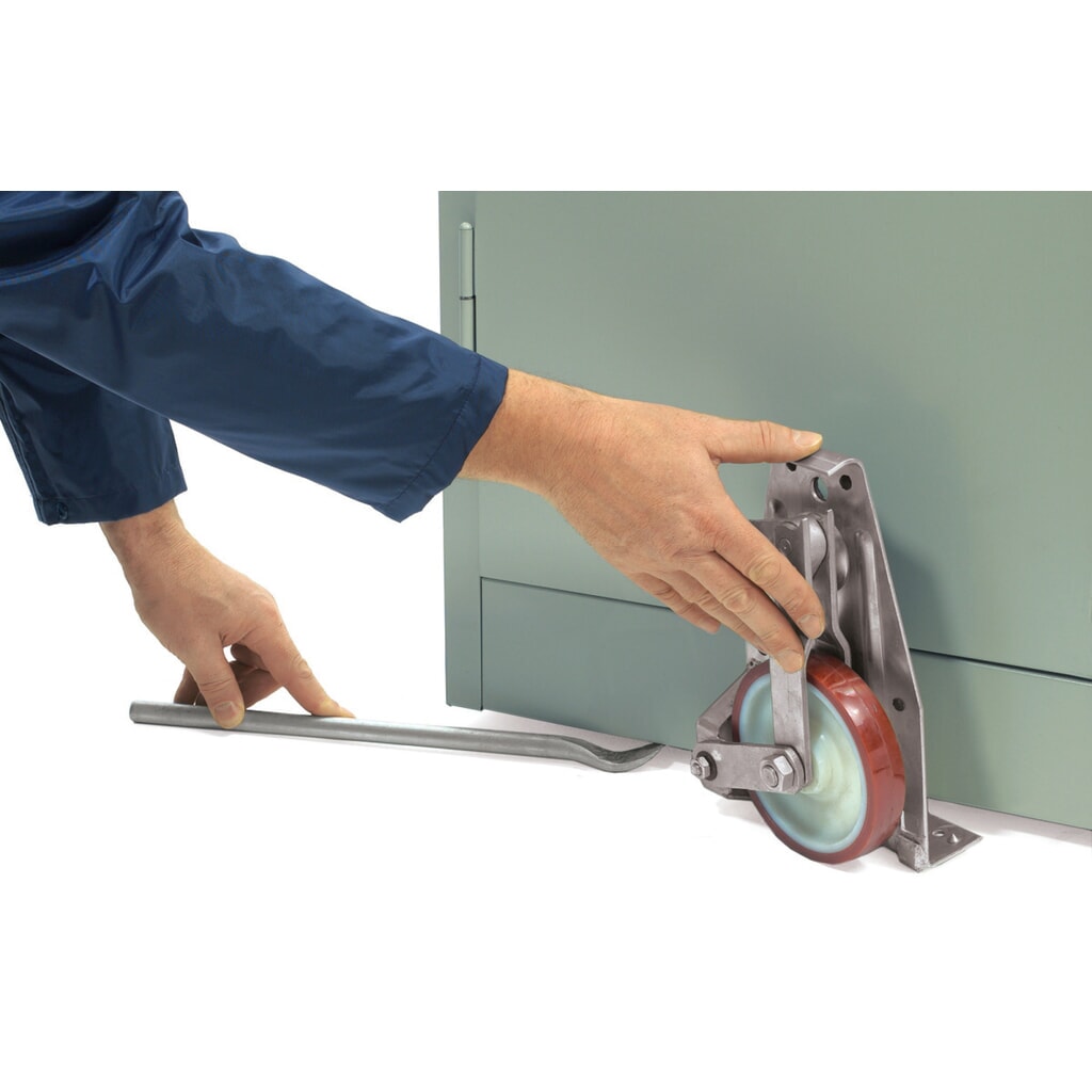 Produktabbildung Nr. 3: fetra® Hubrollen, Tragkraft 1.000 kg