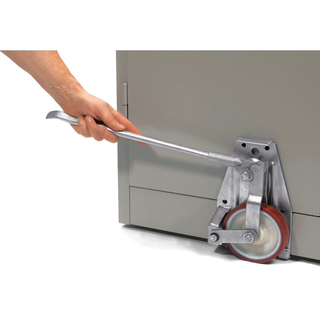 fetra® Hubrollen, Tragkraft 1.000 kg Produktabbildung Nr. 6: fetra® Hubrollen, Tragkraft 1.000 kg