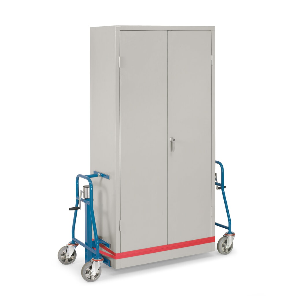 Produktabbildung Nr. 2: fetra® Möbelhubroller, Tragkraft 600 kg 1 Set/VE