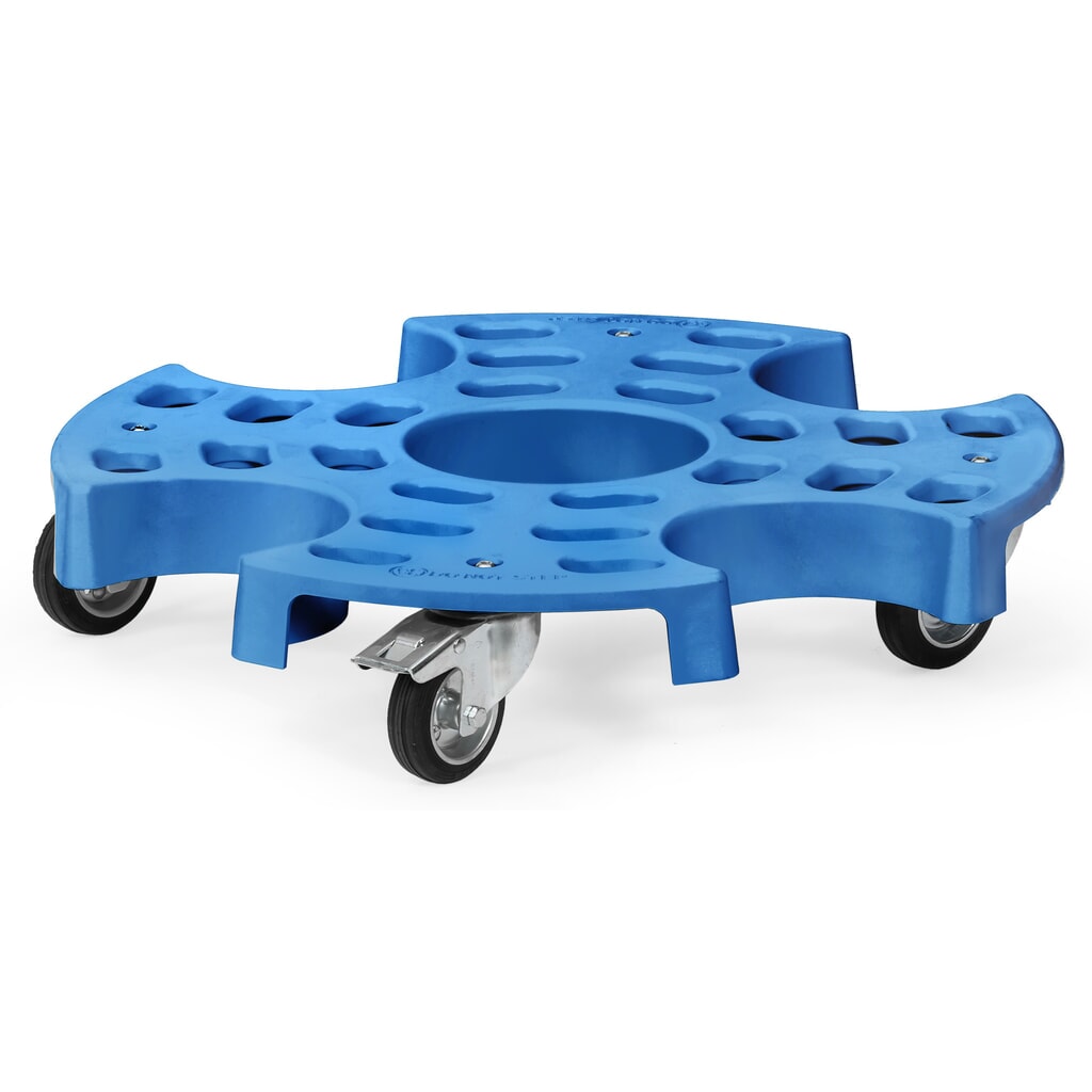 Produktabbildung: fetra® Reifen-Roller, Ø 700 mm