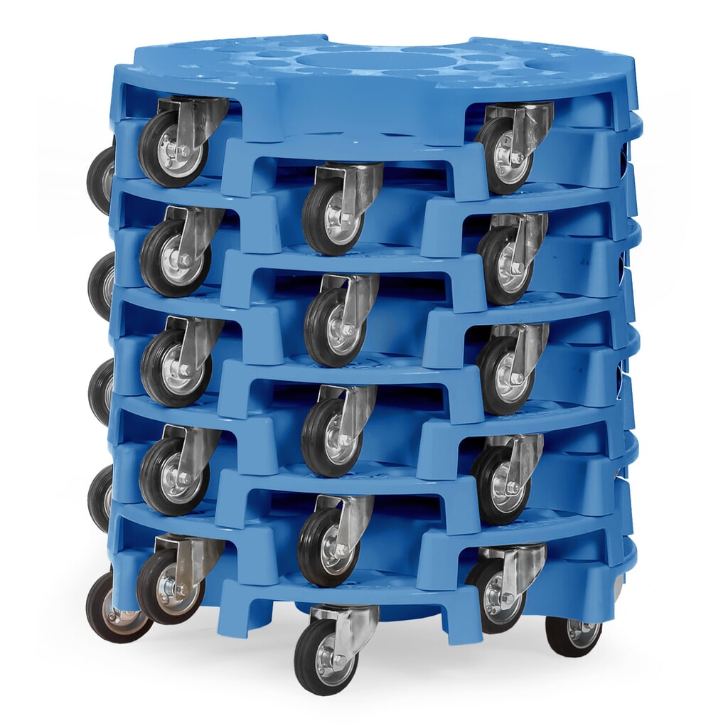 fetra® Reifen-Roller, Ø 700 mm Produktabbildung Nr. 4: fetra® Reifen-Roller, Ø 700 mm
