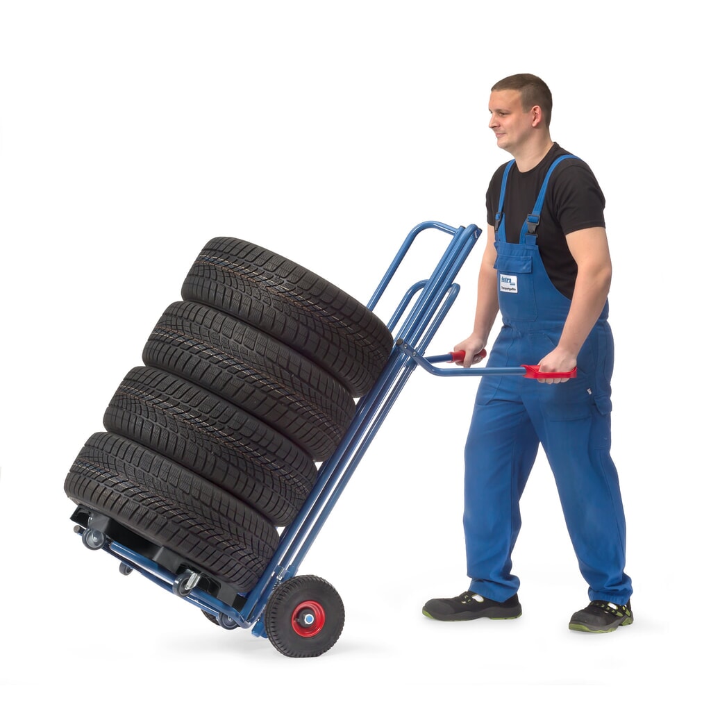 fetra® Reifen-Roller, Ø 630 mm Produktabbildung Nr. 7: fetra® Reifen-Roller, Ø 630 mm