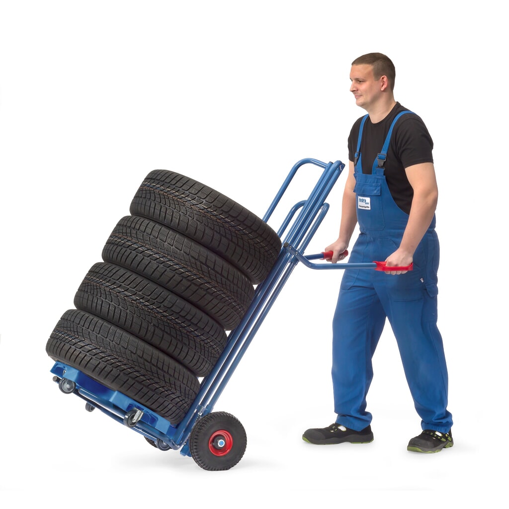fetra® Reifen-Roller, Ø 630 mm Produktabbildung Nr. 9: fetra® Reifen-Roller, Ø 630 mm