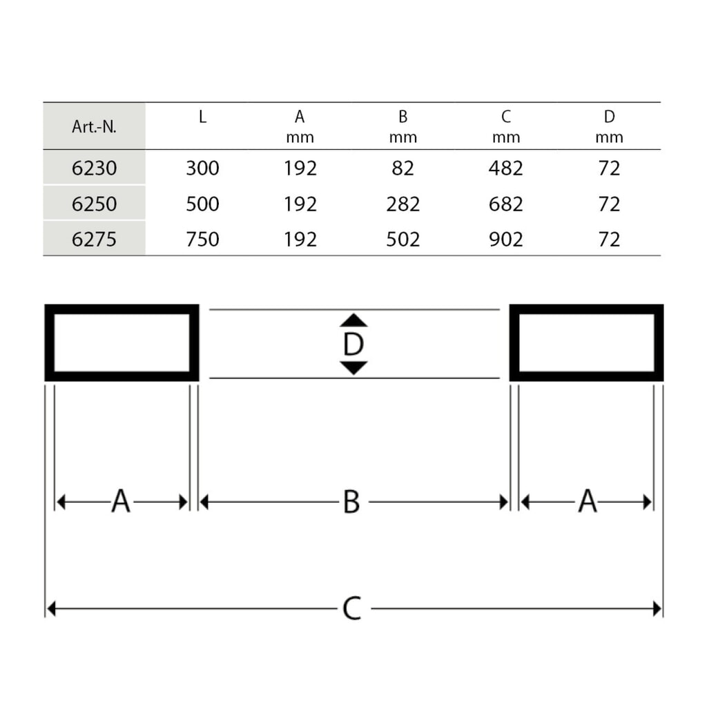 fetra® Kippbehälter ohne Rollen, Volumen 0,3 m³ Produktabbildung Nr. 5: fetra® Kippbehälter ohne Rollen, Volumen 0,3 m³