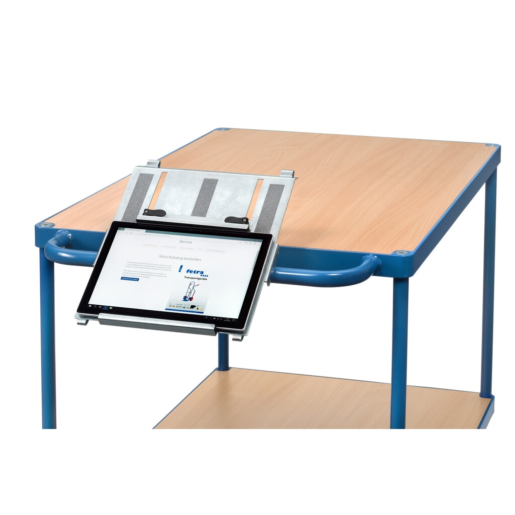 Produktabbildung Nr. 2: fetra® Tablethalterung